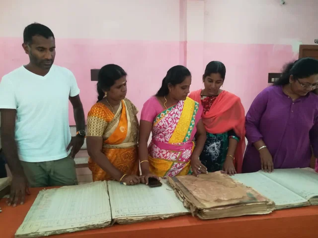 தாயை தேடும் டேவிட் சாந்தகுமார்