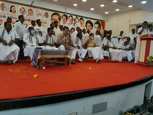 செயற்குழுக் கூட்டம்