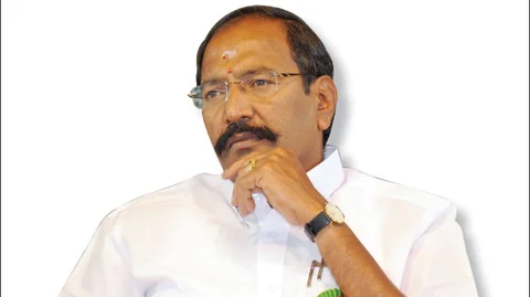 Minister Thangamani