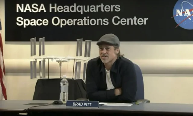 Brad Pitt