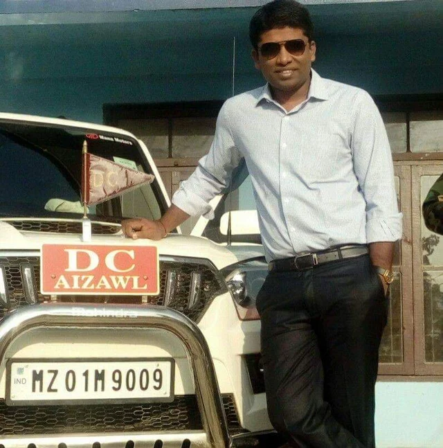 Kannan Gopinathan IAS