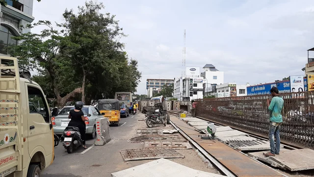 Trichy Road