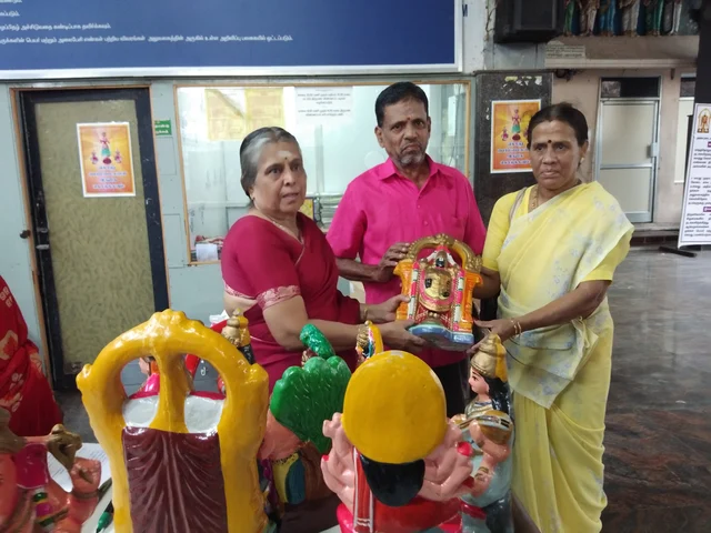 Golu Dolls