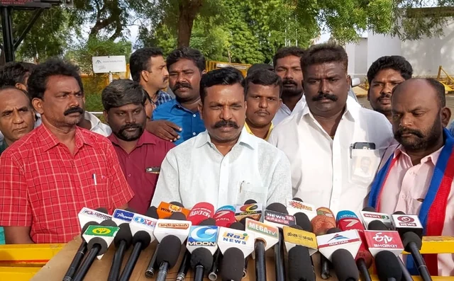 thirumavalavan