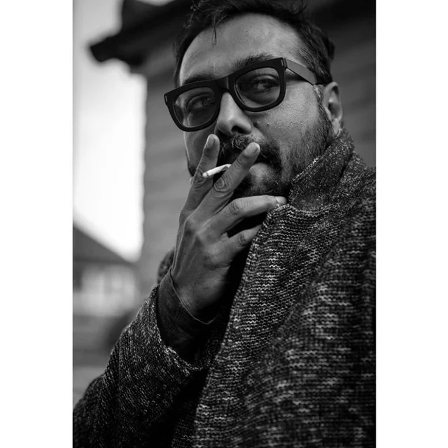 Anurag Kashyap