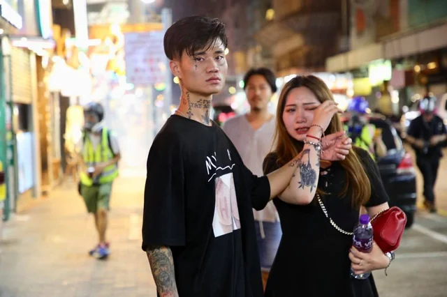 2019 Hong Kong protests