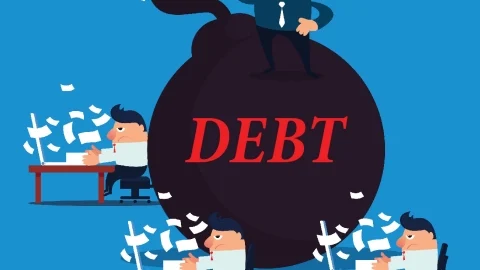 debt