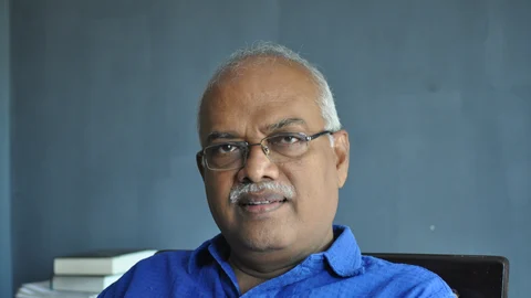 Professor Jeyaranjan
