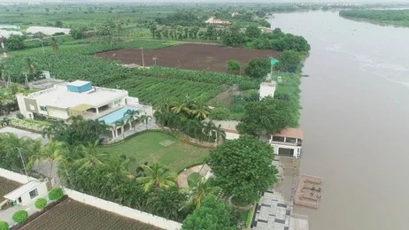 Chandrababu Naidu bungalow
