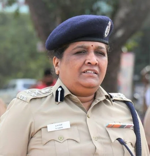 DIG Kamini