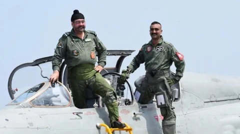 BS Dhanoa - Abhinandan Varthaman