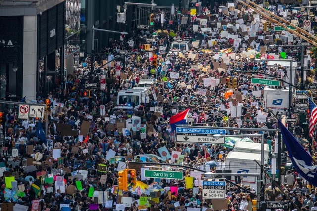 Climate Strike