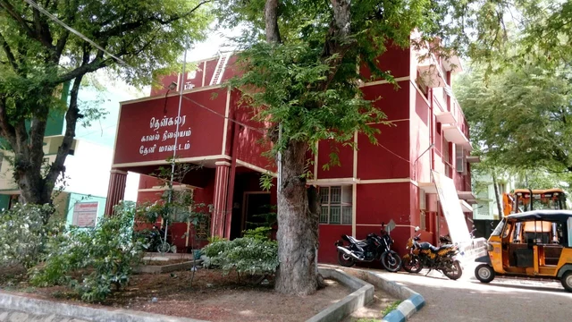 Thenkarai Police Station