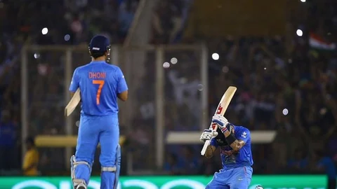 Kohli's Post