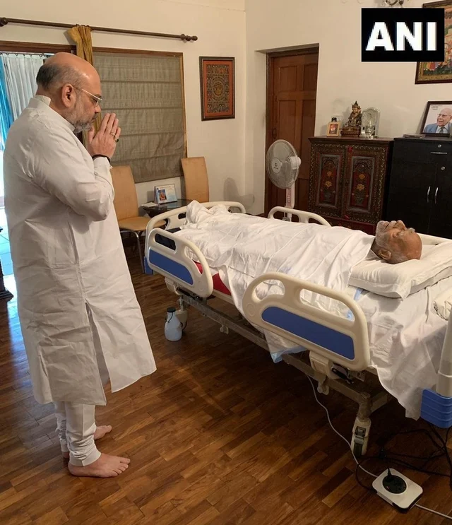 Ram Jethmalani