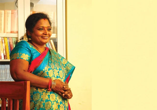 Tamilisai Soundararajan