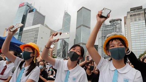 Hong Kong Protests