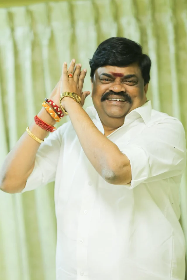Rajendra Balaji