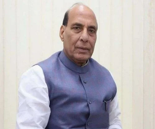 Rajnath Singh