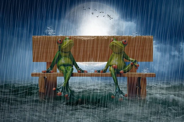 Frogs