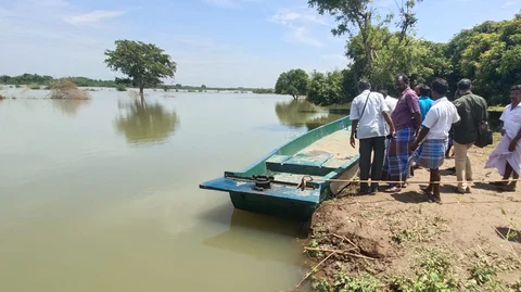 Kollidam River