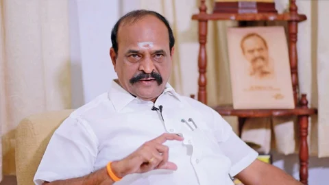 Kadambur Raju