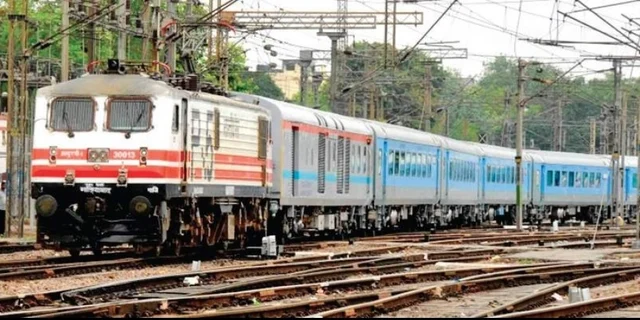 train