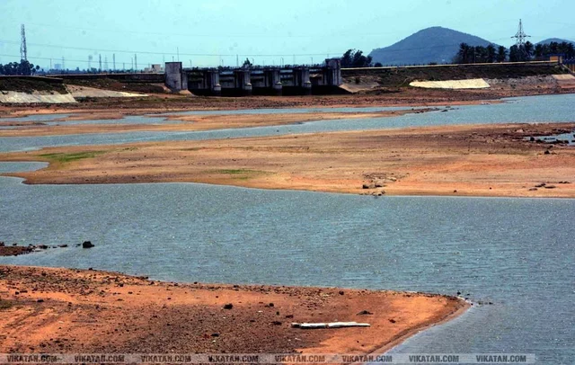 செம்பரம்பாக்கம் ஏரி