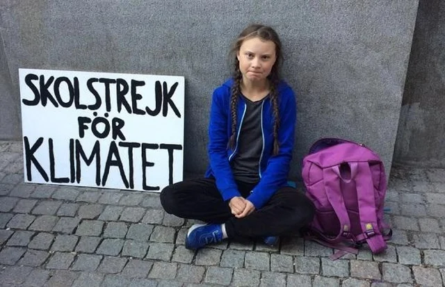 Greta Thunberg