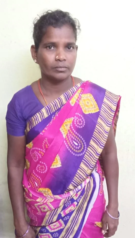 பெரியம்மாள் கீதா