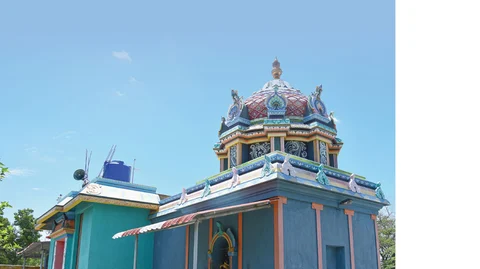 பஞ்ச கடம்பத் தலங்கள்