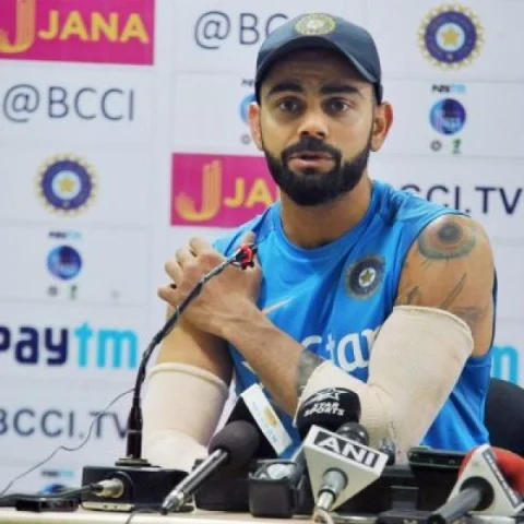 VIrat kohli