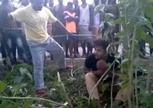 Tabrez Ansari Mob Lynching