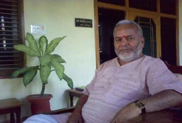 Chinmayanand