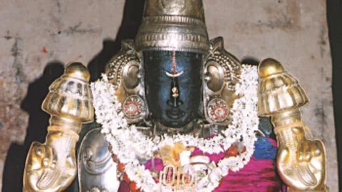 Goddess Mahalakshmi