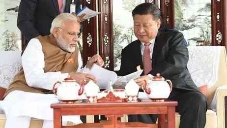 modi- Xi Jinping