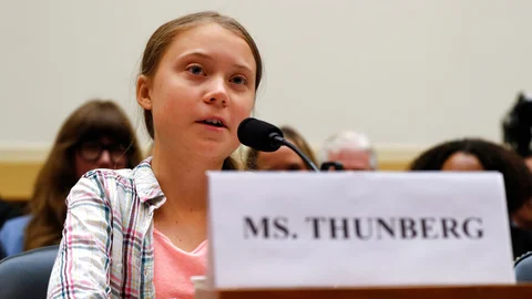 Greta Thunberg
