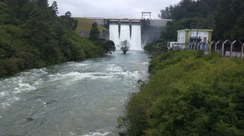 Pykara dam
