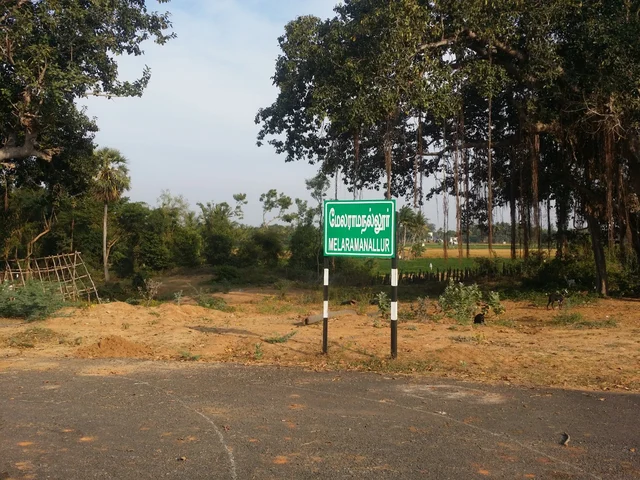 மேலராமநல்லூர்