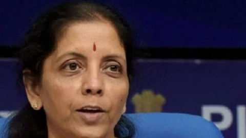 Nirmala Sitharaman
