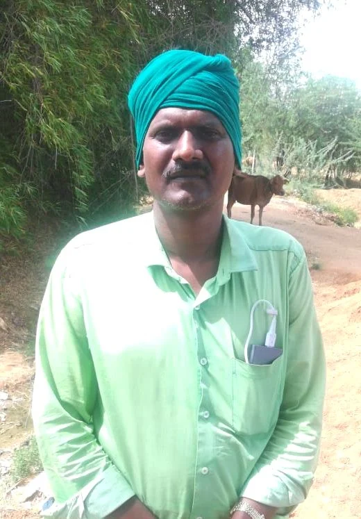 Social activist Thanga.Shanmugha Sundaram