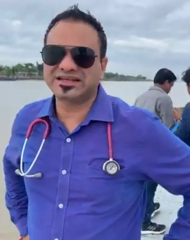 Doctor Kafeel khan
