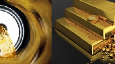 Petrol and Gold