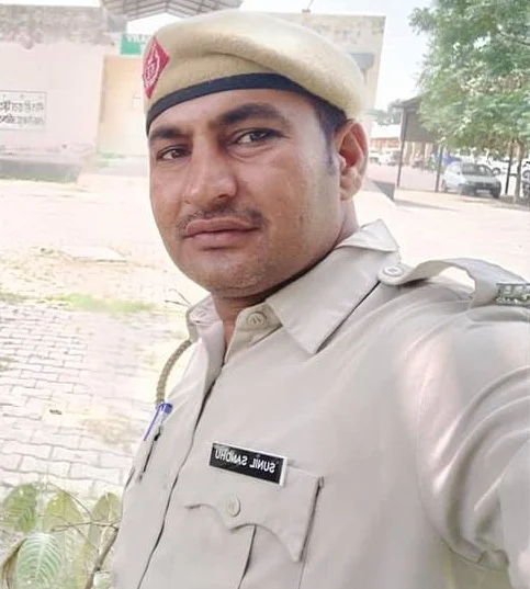 Sunil sandhu