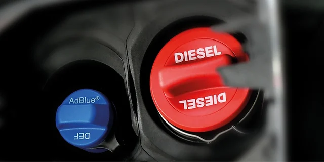 Daimler adblue
