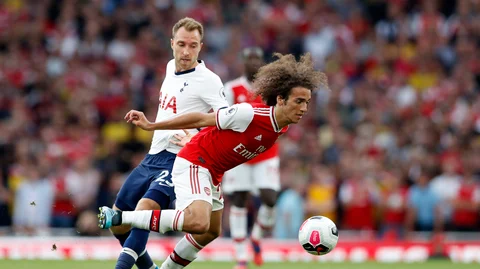 Arsenal vs Spurs