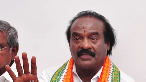 H.Vasanthakumar MP