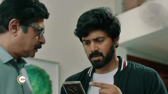 Ashwin in Fingertip