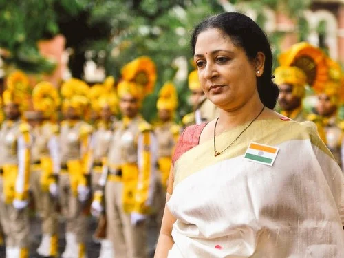 Vijaya Kamlesh Tahilramani