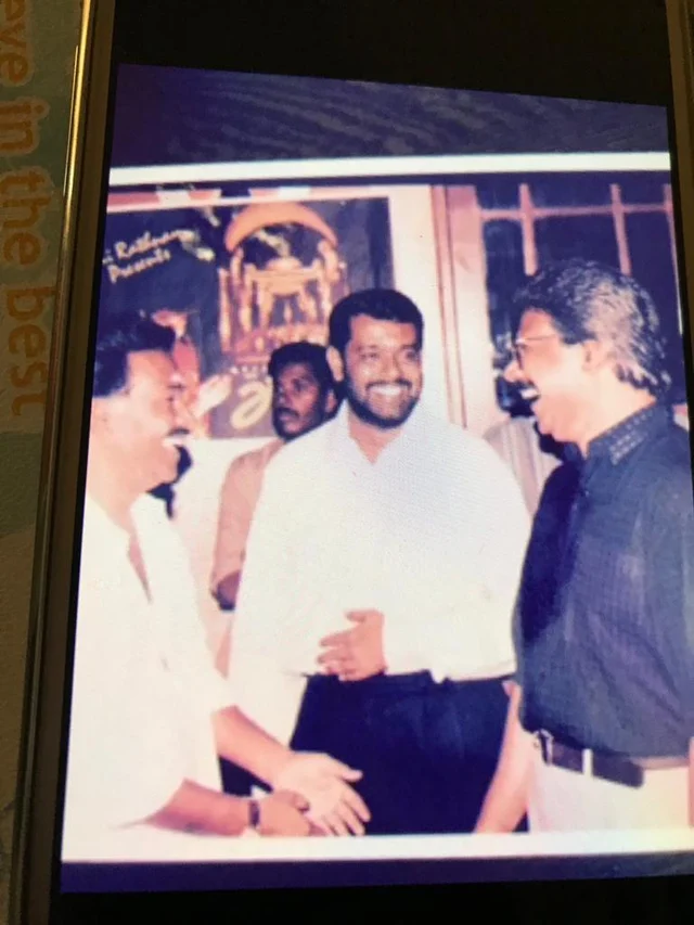 Director Vasanth
